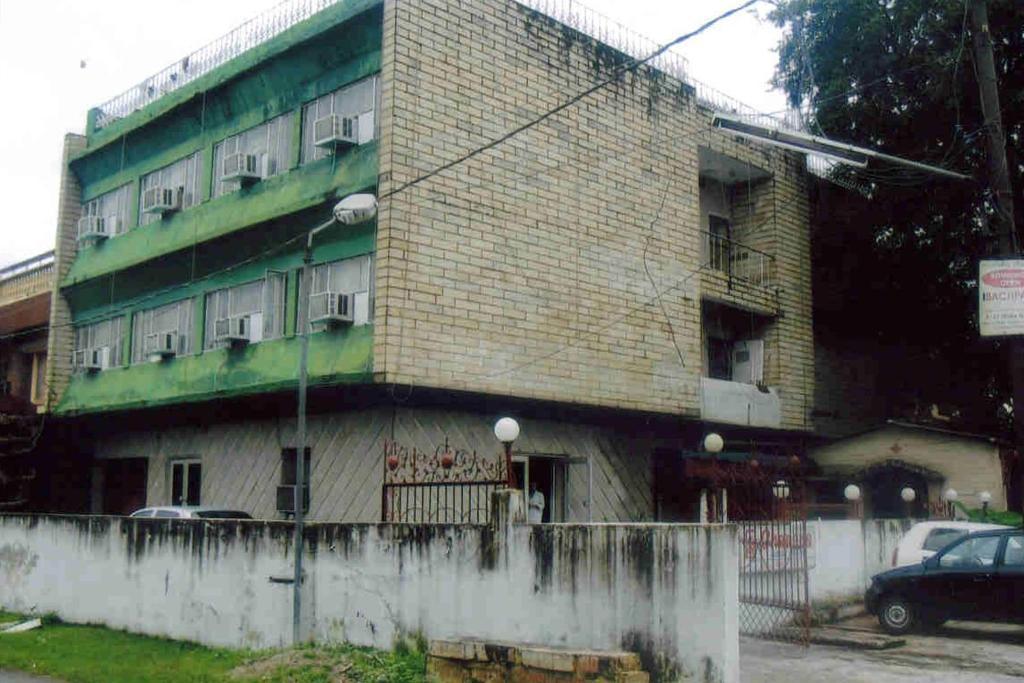 Charans Guest House Lucknow Eksteriør bilde